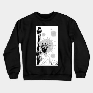 NYCORONA Crewneck Sweatshirt